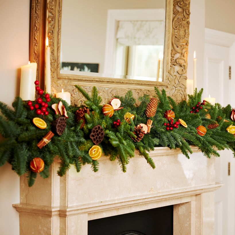 Festive Garland